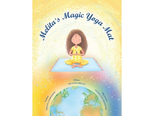 Melita's Magic Yoga Mat