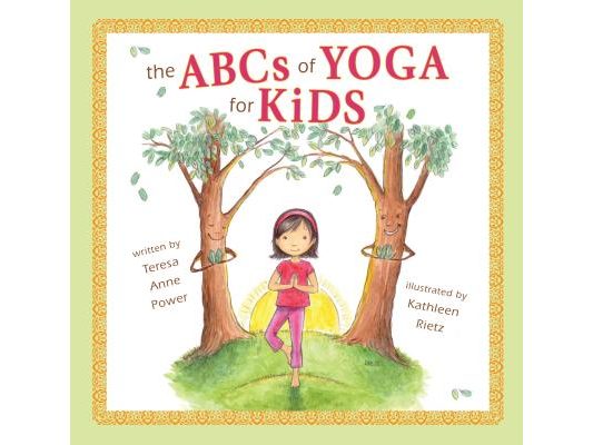 The ABCs of Yoga for Kids Softcover