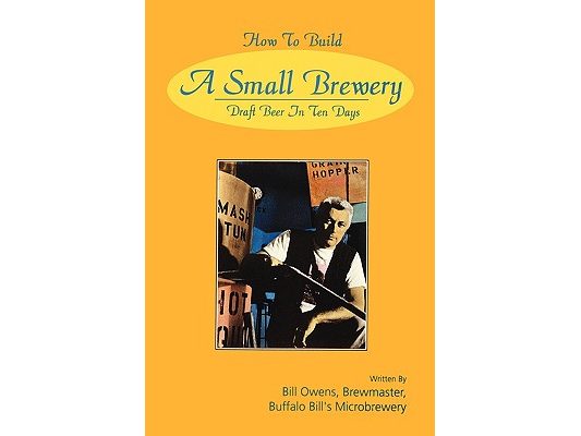 How to Build a Small Brewery