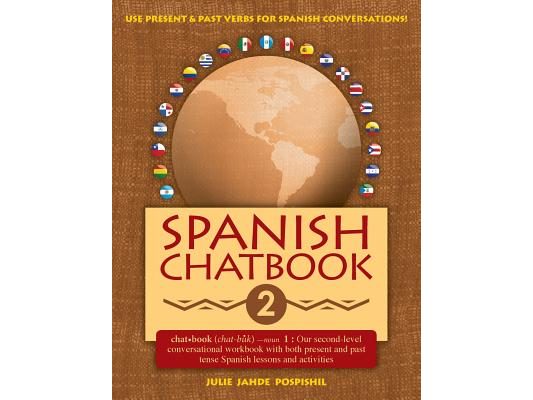 Spanish Chatbook 2