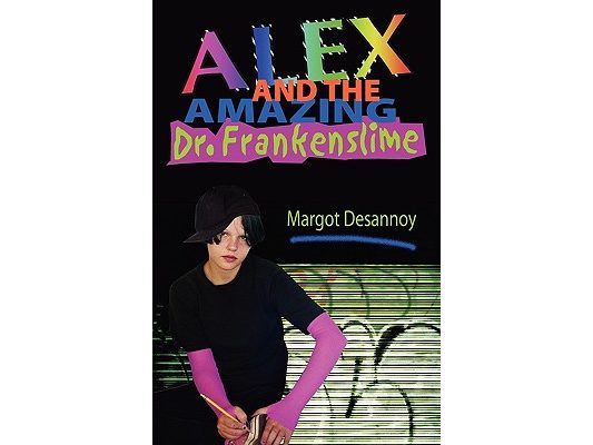 Alex and the Amazing Dr. Frankenslime