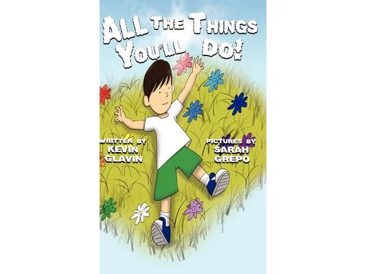 All the Things You'll Do!