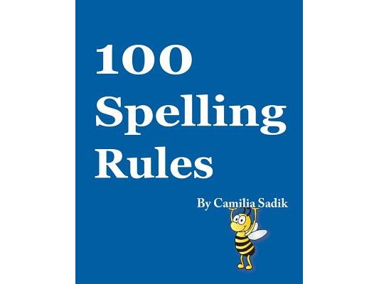 100 Spelling Rules