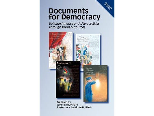 Documents for Democracy: Building America and Literacy Skills through Primary Sources