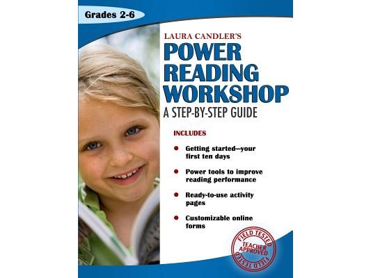 Laura Candler's Power Reading Workshop: A Step-by-Step Guide