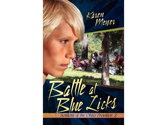Battle at Blue Licks