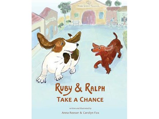 Ruby and Ralph Take a Chance
