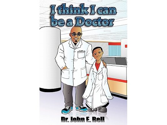 I Think I Can Be A Doctor