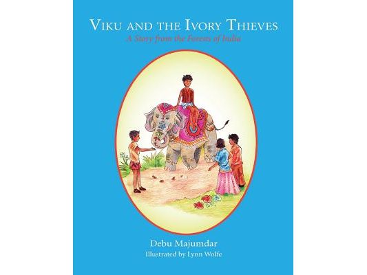 Viku and the Ivory Thieves
