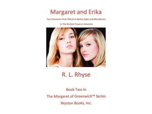 Margaret and Erika