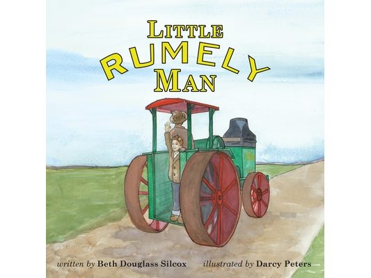 Little Rumely Man