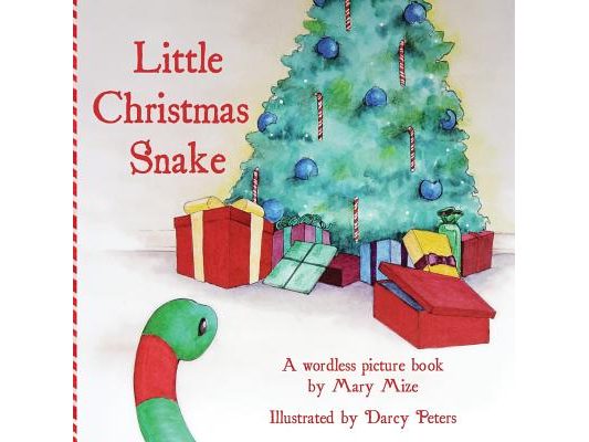 Little Christmas Snake