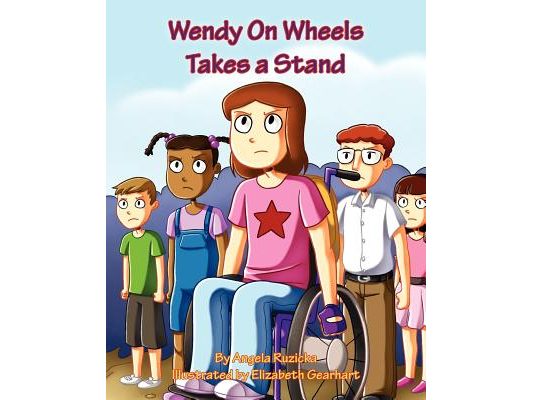Wendy on Wheels Takes a Stand
