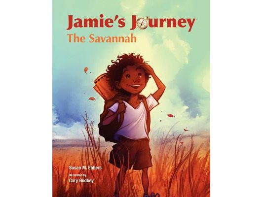 Jamie's Journey: The Savannah