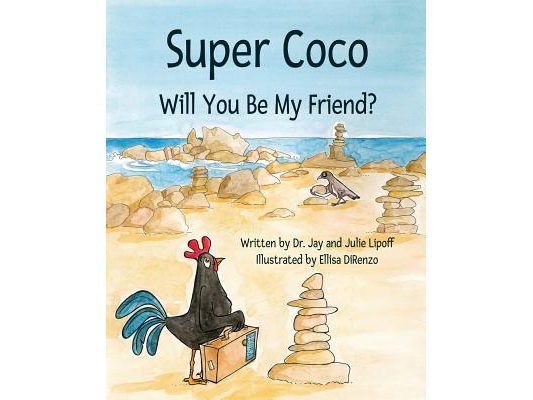 Super Coco: Will You Be My Friend?