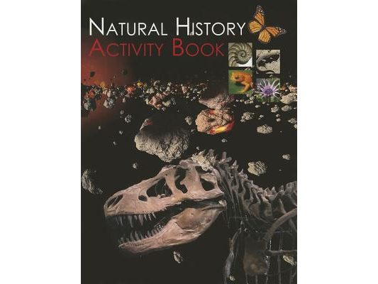Natural History Activity Book