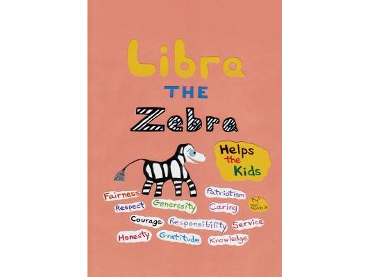 Libra the Zebra Helps the Kids