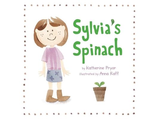 Sylvia's Spinach