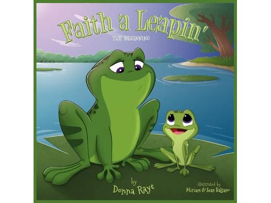 Faith a Leapin': The Beginning (Multilingual Edition)