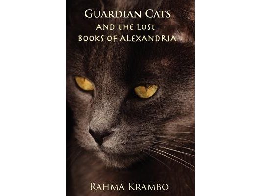 Guardian Cats and the Lost Books of Alexandria