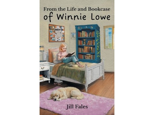 From the Life and Bookcase of Winnie Lowe
