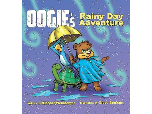 OOgie The Bear's Rainy Day Adventure