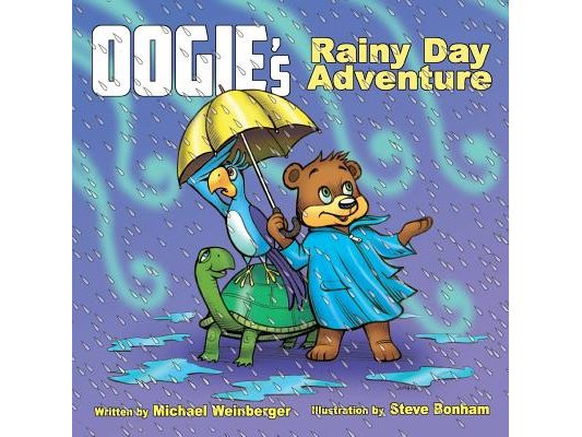 Oogie the Bear's Rainy Day Adventure