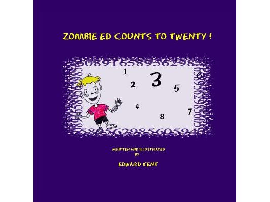 Zombie Ed Counts To Twenty!