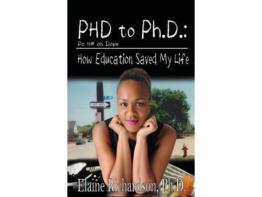 PhD to PH.D.: How Education Saved My Life