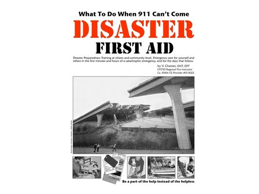 Disaster First Aid