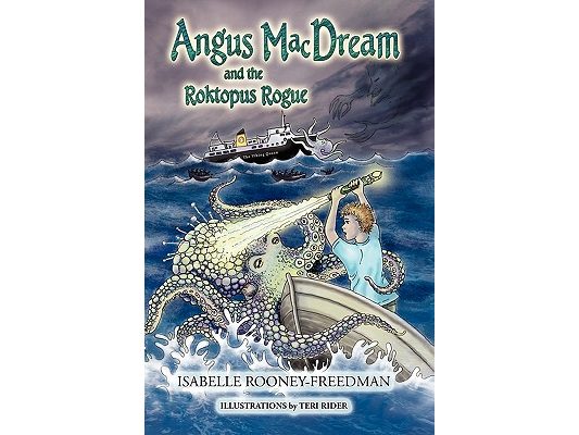 Angus Macdream and the Roktopus Rogue
