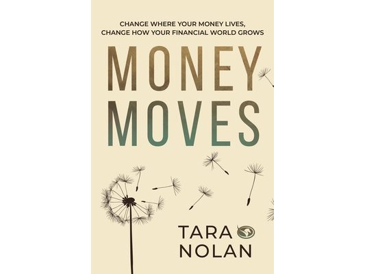 Money Moves: Change Where Your Money Lives, Change How Your Financial World Grows