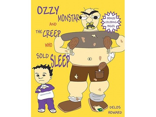 Ozzy Monstar And The Creep Who Sold Sleep