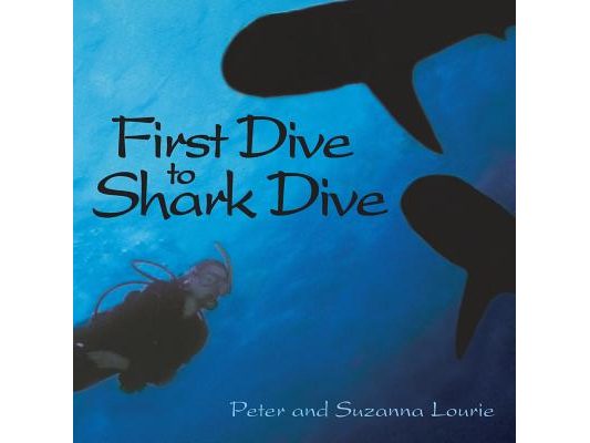 First Dive to Shark Dive