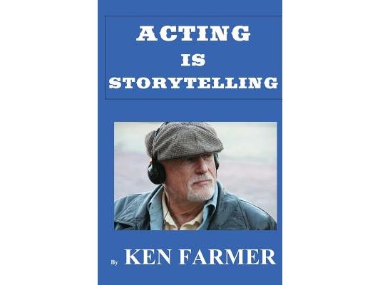 ACTING is STORYTELLING