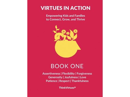 Virtues In Action: Book One