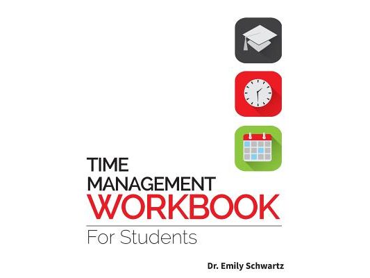 Time Management Workbook for Students