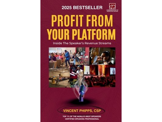 Prosper From Your Platform: Inside The Speaker's Revenue Streams