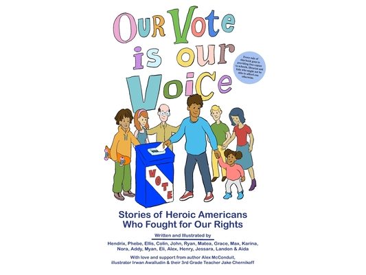 Our Vote Is Our Voice