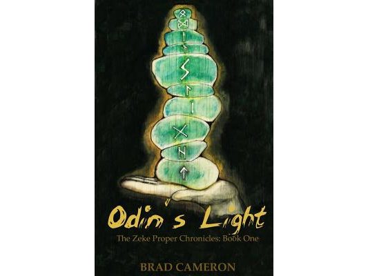 Odin's Light: The Zeke Proper Chronicles: Book One