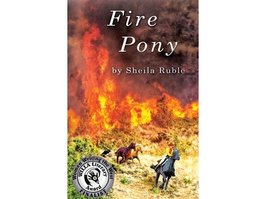 Fire Pony