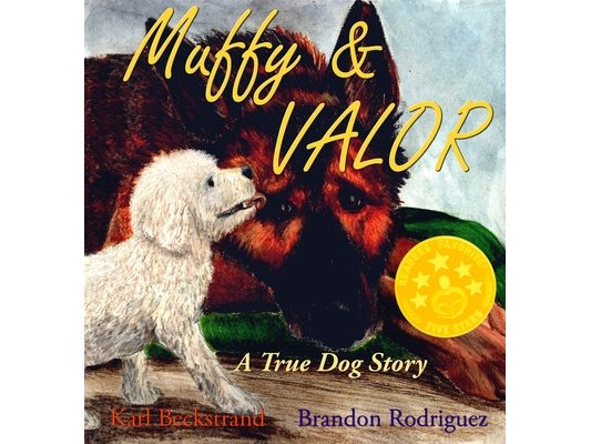 Muffy & Valor: A True Dog Story