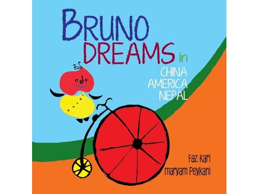 Bruno Dreams (China, America, Nepal)
