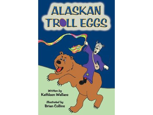 Alaskan Troll Eggs