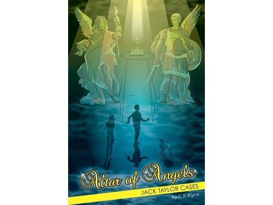 Jack Taylor Cases: Altar of Angels