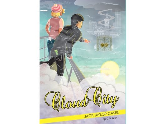 Jack Taylor Cases: Cloud Ctiy