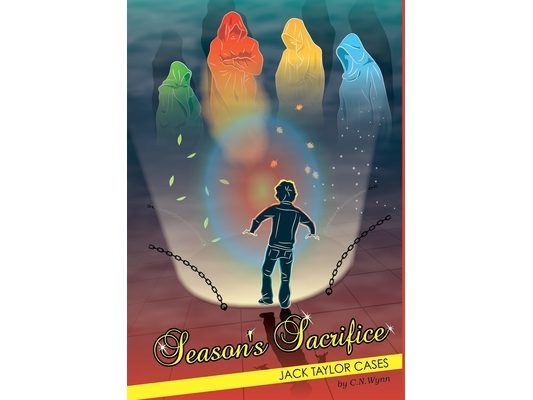Jack Taylor Cases: Season's Sacrifice