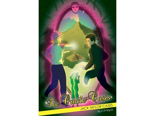 Jack Taylor Cases: The Oracle Oasis