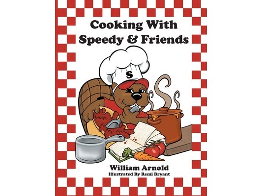 Cooking With Speedy & Friends