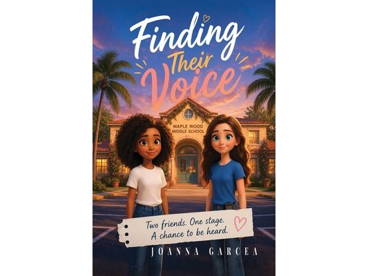 Finding Their Voice